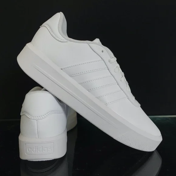 Adidas Court Platform Women's Sneakers #000 - Picture 1 of 8